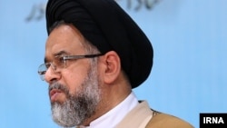 محمود علوی، وزیر اطلاعات ایران،