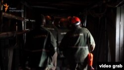 ტყიბულელი მეშახტეები