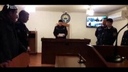 Мелис Калыковдун иши: сот өкүмү