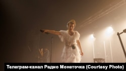 Певица Екатерина Гырдымова (Монеточка)