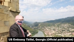 ფილიპ რიკერი, აშშ-ის სახელმწიფო მდივნის მოადგილის მოვალეობის შესრულებელი