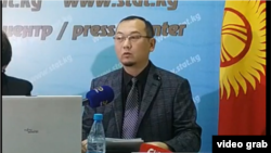 Ырыскелди Өмүралиев