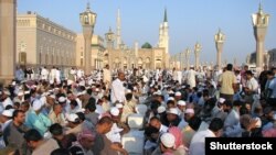 Медина. Сауд Арабия