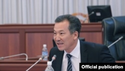 Бакыт Аманбаев