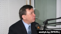 Азамат Арапбаев.