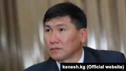 Улукбек Кочкоров