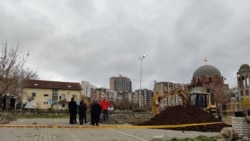 Nisin gërmimet në kampusin e UP-së pas dyshimeve për varrezë masive