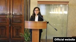 Сөембикә Җиһаншина