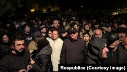 Нааразылыкка чыккандар, 17-ноябрь, 2024-жыл