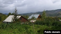 Село Ошурково, Бурятия