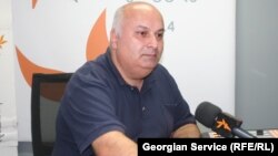 თენგიზ ვერულავა