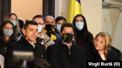 Alianța pentru Unirea Românilor (AUR), partidul care a produs supriza alegerilor generale din decembrie 2020