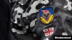 საილუსტრაციო ფოტო: "ქართული ლეგიონის" სიმბოლიკა