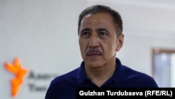 Артур Медетбеков