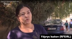 Роза Маманова.