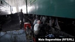 თბილისის მახარისხებელი დეპოს თანამშრომლები