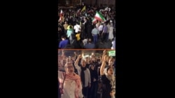 د اسراییلو او ایران ترمینځ جګړه: د دواړو خواوو ولسونه څه وايي؟ 