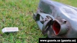 Özbegistanda häkimiýet binasynyň alnynda özüni otlamaga synanyşyklar öň hem bolupdy.