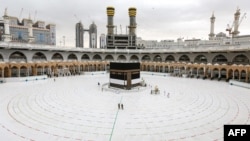 Кааба, 28 июля 2020 года 