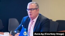 Эндрю Качинс.