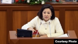 Элмира Жумалиева