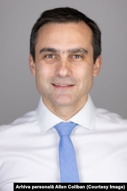 Deputatul Allen Coliban este membru al Comisiei de control parlamentar al SRI.