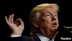 Vreme da se naša zemlja okrene važnijim i boljim stvarima: Donald Tramp