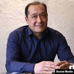 Мелис Мураталиев.