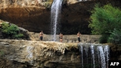 Ujëvarat e Mirushës