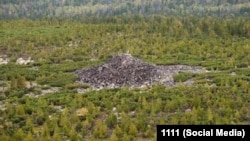 Бурят “овоосу”