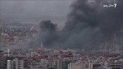 د اسراییلو حملو د لبنان اوسېدونکي اندېښمن کړي دي