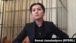 Аида Салянова   