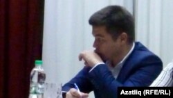 Илдус Каһарманов