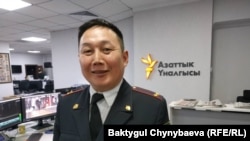 Тилек Оторов