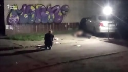 Замах на Стерненка в Одесі – відео з місця подій