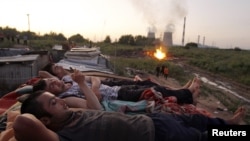 Орусиядагы мигранттар