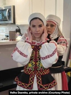 Нацыянальныя строі важны элемент творчасьці для музыкаў