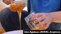 Кыргыз балы, Бишкек.