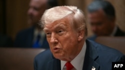 ԱՄՆ նախագահ Դոնալդ Թրամփը, արխիվ