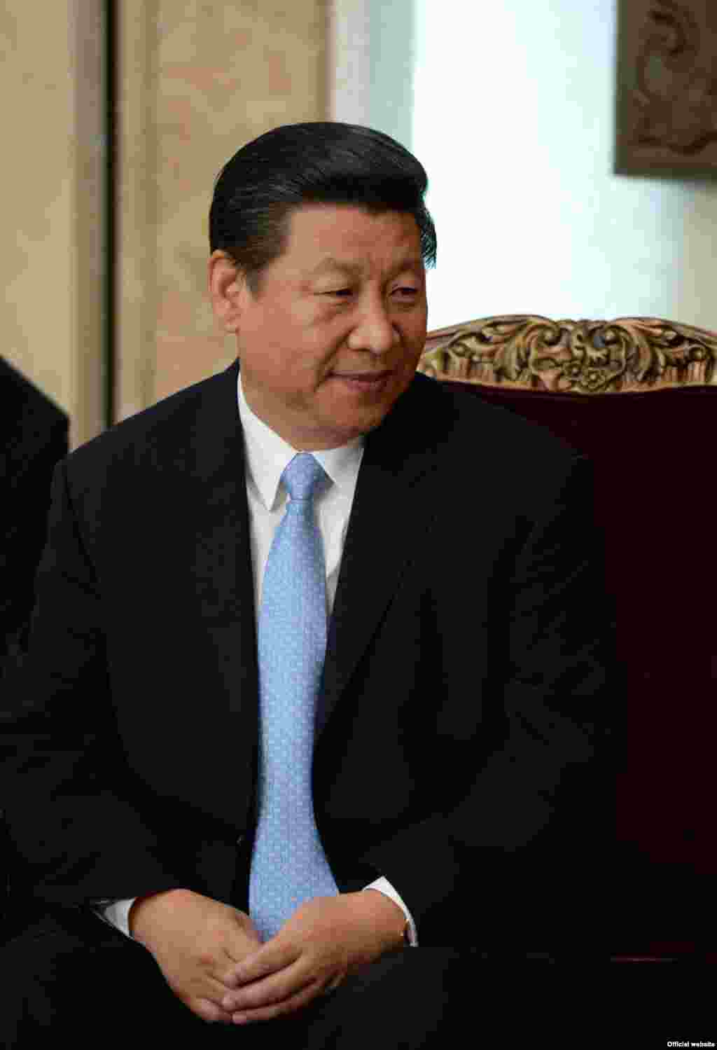 Председатель КНР Си Цзиньпин