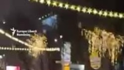 A cincea seară consecutivă de proteste la București