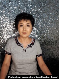 Гүлнара Абдиева.