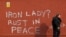 Антитэтчерская надпись, Белфаст, Северная Ирландия, 9 апреля 2013 года.