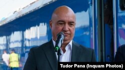 Mihai Barbu a demisionat de la conducerea Autorității pentru Reformă Feroviară. El este cercetat într-un dosar de corupție.