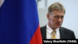 Дмитрий Песков (архив)