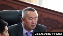 Сайдулла Нышанов.