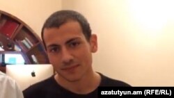 Ашот Пашинян 