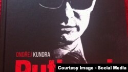 Фрагмент обкладинки книги «Агенти Путіна. Як російські шпигуни крадуть наші секрети»