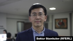 Эмиль Жороев.