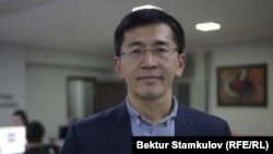 Эмиль Жороев.